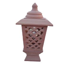 Stone Outdoor Lamp, For Decoration