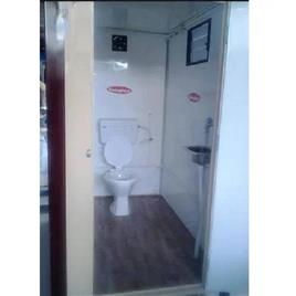 FRP Western Portable Toilet