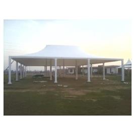Pyramid Tensile Structure