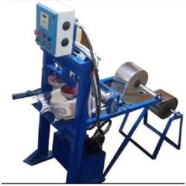 Fully Automatic Hydraulic Double Die Paper Plate Making Machine