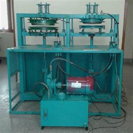 Double Die Hydraulic Paper Plate Making Machine