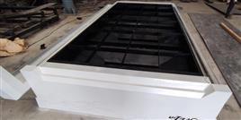 Metal CNC Fiber Laser Cutting Machines For Balconies