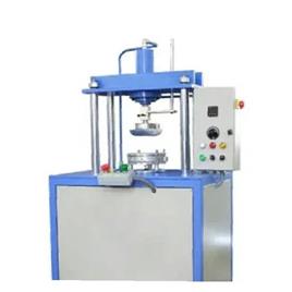 Hydraulic Paper Plate Machine