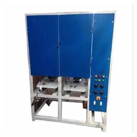 Fully Automatic Double Die Gear Box Dona Machine