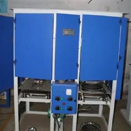 Fully Automatic Double Die Dona Making Machine