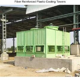 Fiber Reinforced Plastic Cooling Towers