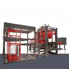 High Pressure Paver Block Machine