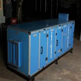 Hvac Air Handling Unit