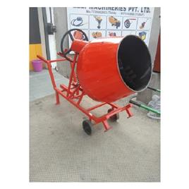 Half Bag Concrete Mixer