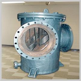 Duplex Basket Strainer