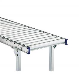 20-40 m Stainless Steel Gravity Roller Conveyor