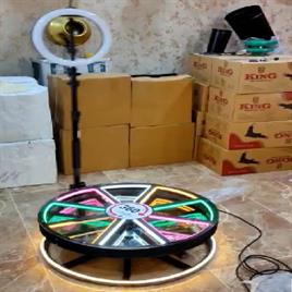 Smartphone 360 Degree Selfie Booth