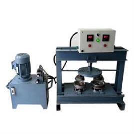 Mild Steel Hydraulic Paper Plate Machine