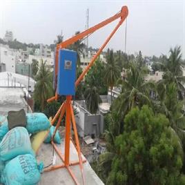 Construction Mini Lift In 500 Kg