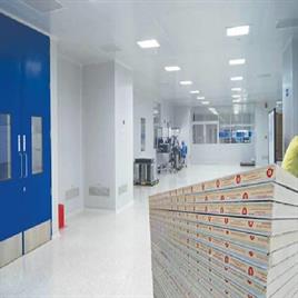 Mk industries Puf Panel For Clean Room