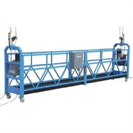 Rope Suspended Platform
