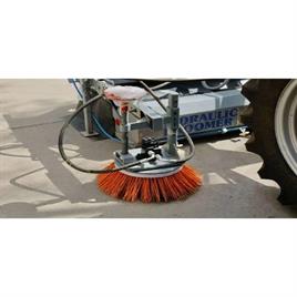Hydraulic Broomer