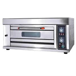 Electric Double Deck Oven