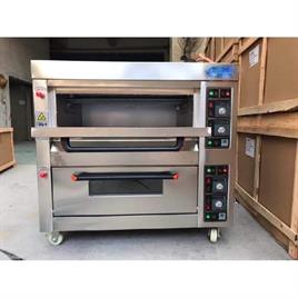 Electric Double Deck Oven