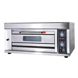 Gass decks ovens