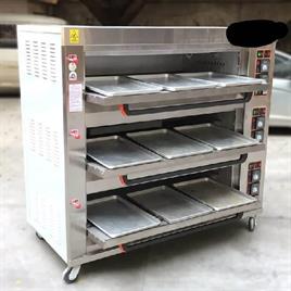 Gass decks ovens