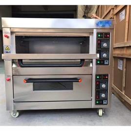Gass decks ovens
