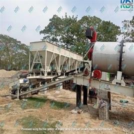 Asphalt Drum Mix Plant DM 45