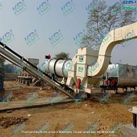 Asphalt Drum Mix Plant DM 50