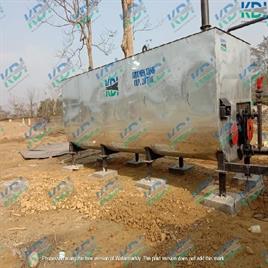 Asphalt Drum Mix Plant DM 50