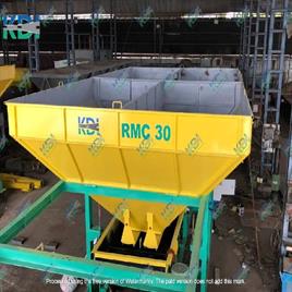 Rmc Concrete Batching Plant