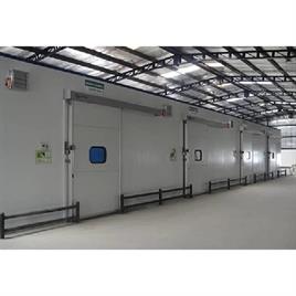 Banana Ripening Chamber