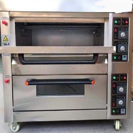 Double Deck oven