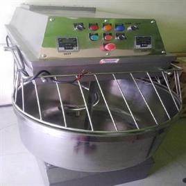 High speed spiral mixer