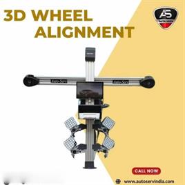 Car Wheel Alignment