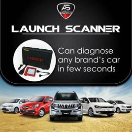 Multi Car Scanner, Proprietary OS