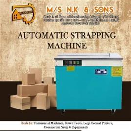 Automatic Strapping Machine