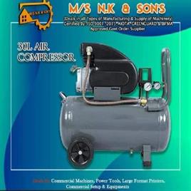 Lubricated Air Compressor