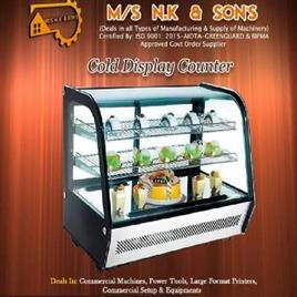 Cold Display Counter