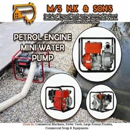 Petrol Engine Water Pump