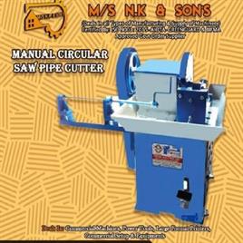 Manual Circular Saw Pipe Cutter