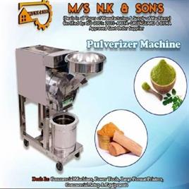 Pulverizer Machine