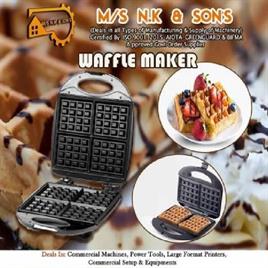 Waffle Maker, 750 W