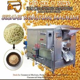 Sesame Roasting Machine