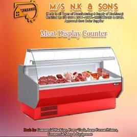 Meat Display Counter
