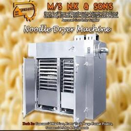 Noodle Dryer Machine