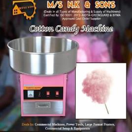 Cotton Candy Machine