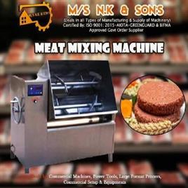 Meat Mixing Machine