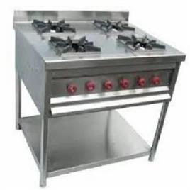 Burner Range