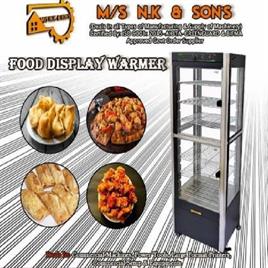 Food Display Warmer