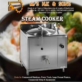 STEAM COOKER